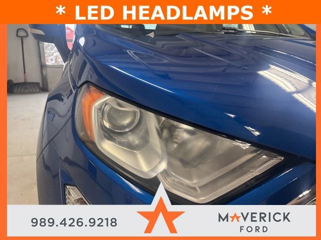Used 2021 Ford EcoSport Titanium w/ Interior Protection Package image 33