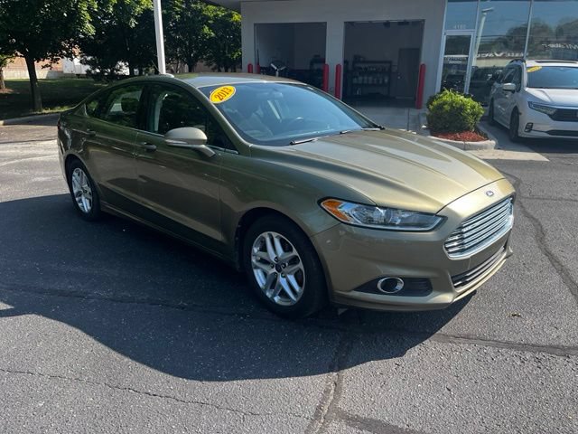 Used 2013 Ford Fusion SE FWD image 7
