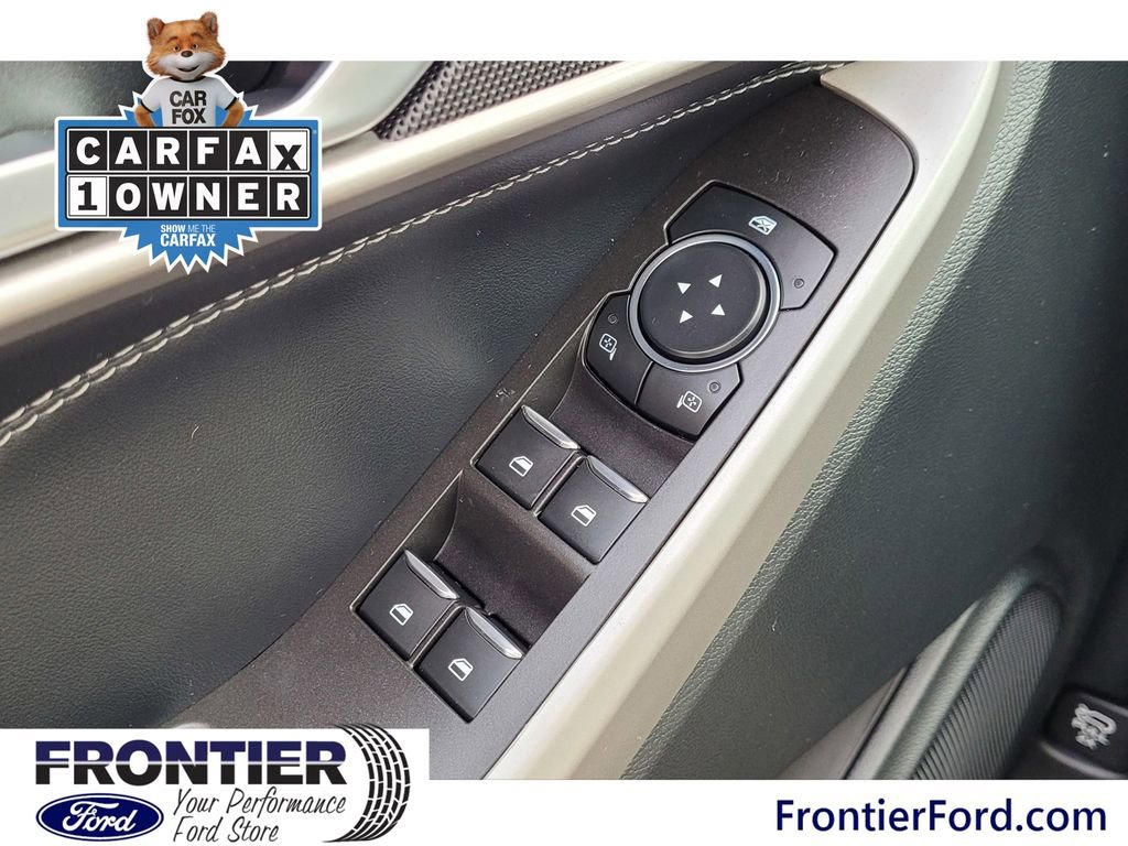 Used 2024 Ford Explorer XLT w/ Equipment Group 202A image 16