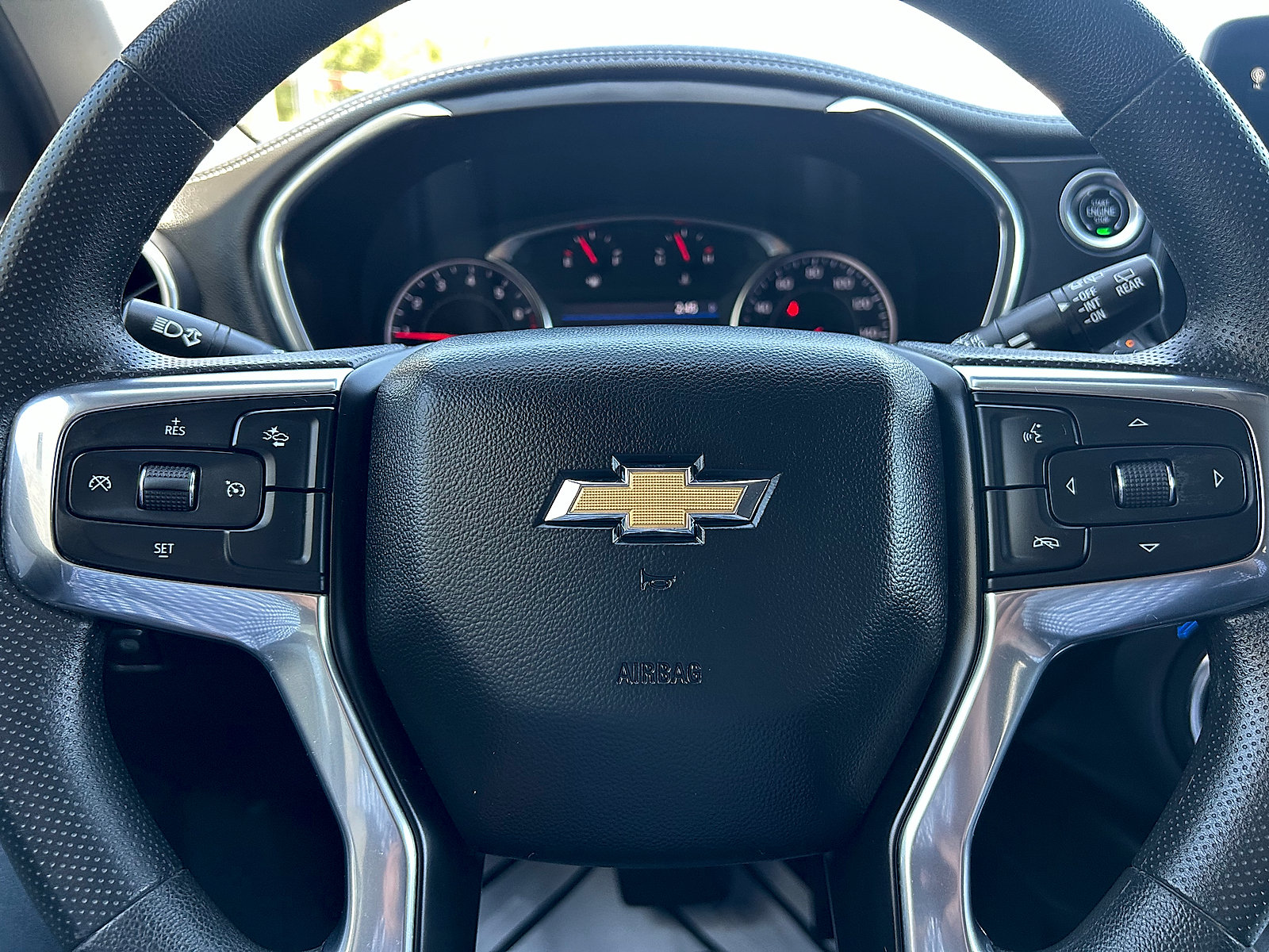 Used 2023 Chevrolet Blazer LT w/ Midnight/Sport Edition FWD image 14