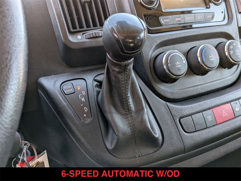 Used 2017 RAM ProMaster 1500 w/ Interior Convenience Group image 18