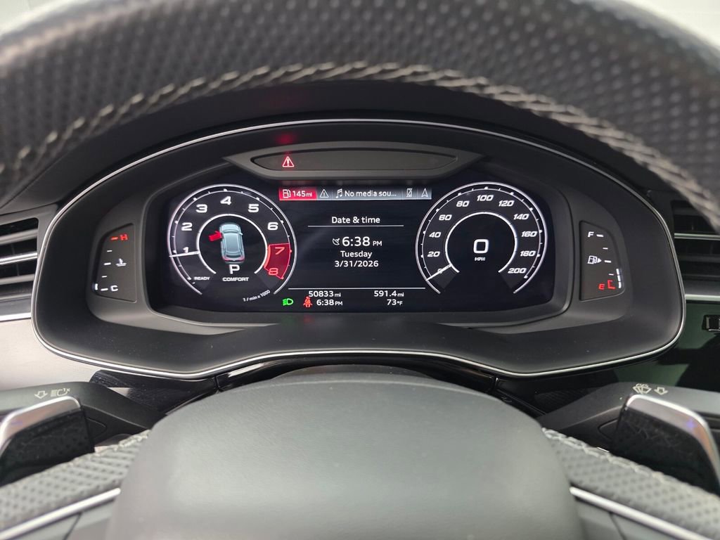 Used 2022 Audi RS Q8 image 21