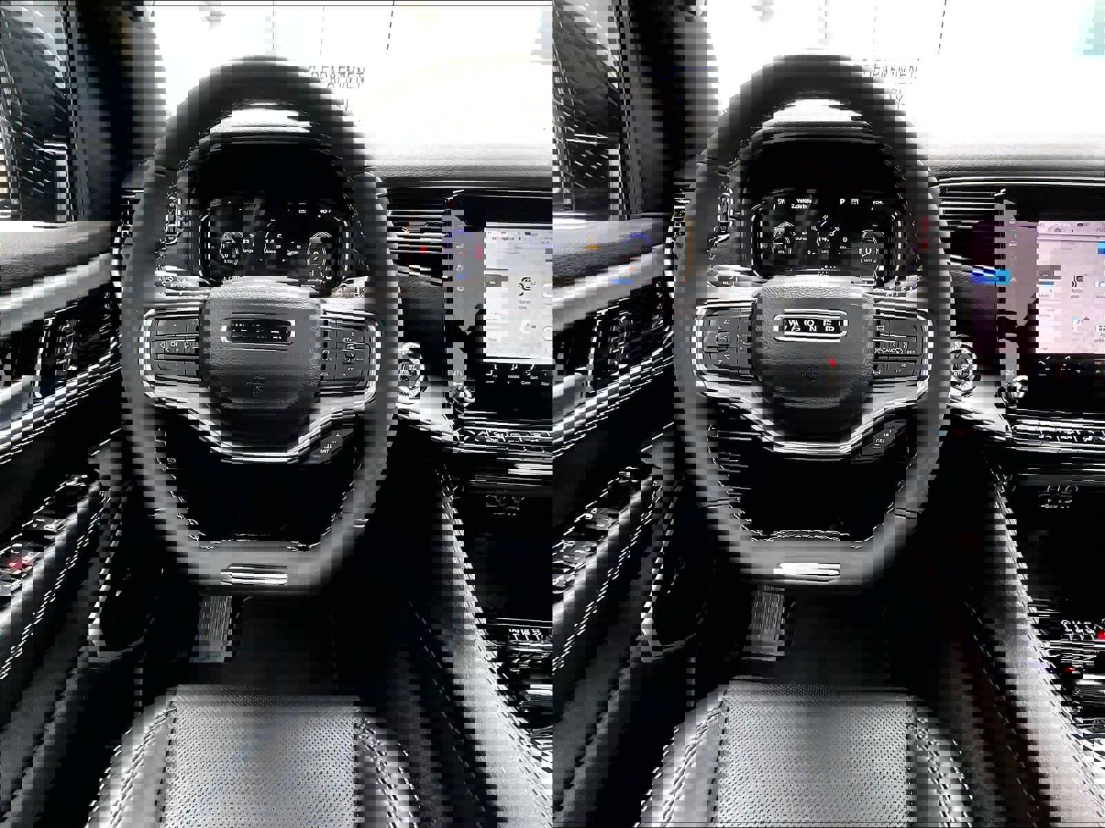 Used 2023 Jeep Wagoneer Series II w/ Convenience Group I image 18