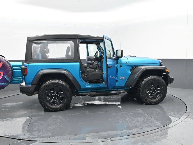 Used 2020 Jeep Wrangler Sport AWD/4WD image 27