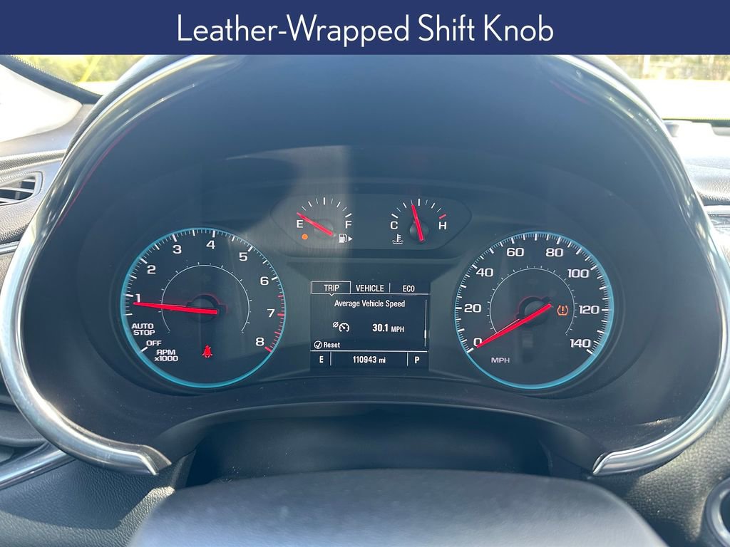 Used 2019 Chevrolet Malibu LT w/ Leather Package image 10