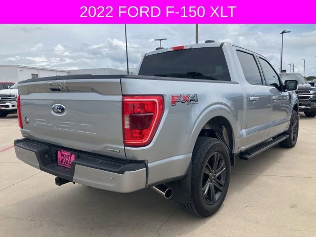 Used 2022 Ford F150 XLT w/ Equipment Group 302A High AWD/4WD image 8