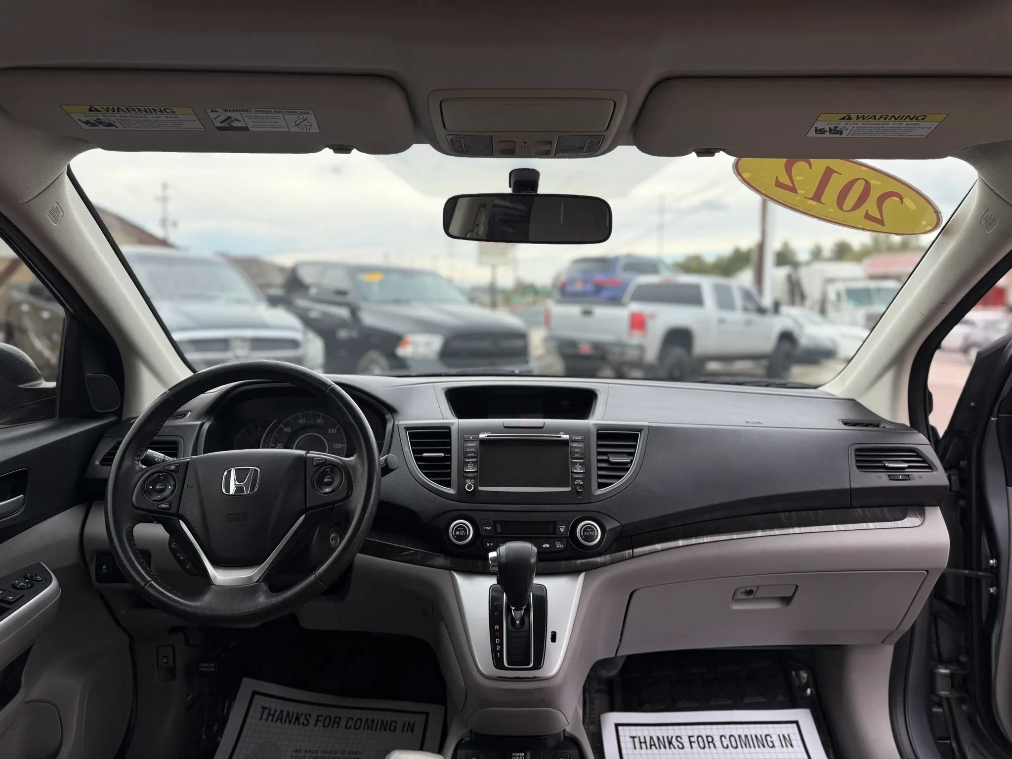Used 2012 Honda CR-V EX-L image 17