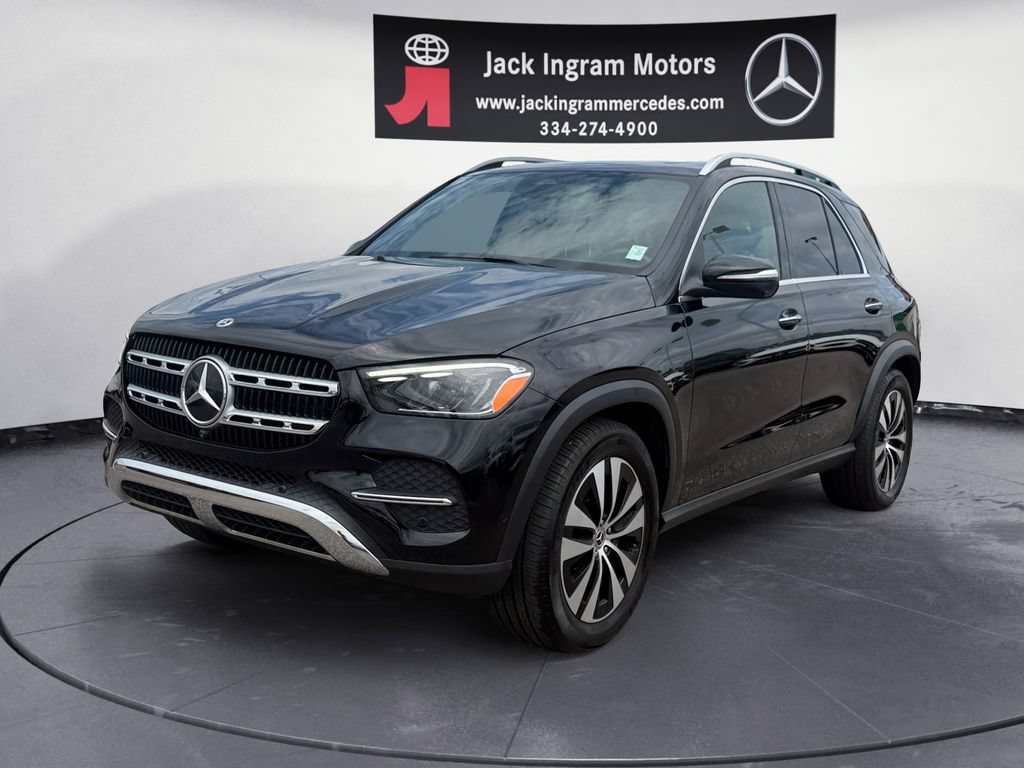 Certified 2025 Mercedes-Benz GLE 350 4MATIC 360° Tour