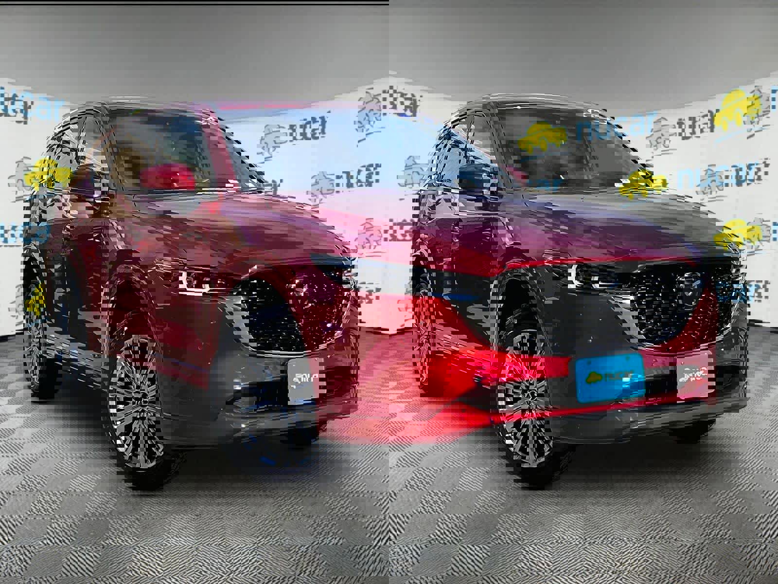 Used 2023 MAZDA CX-5 Signature