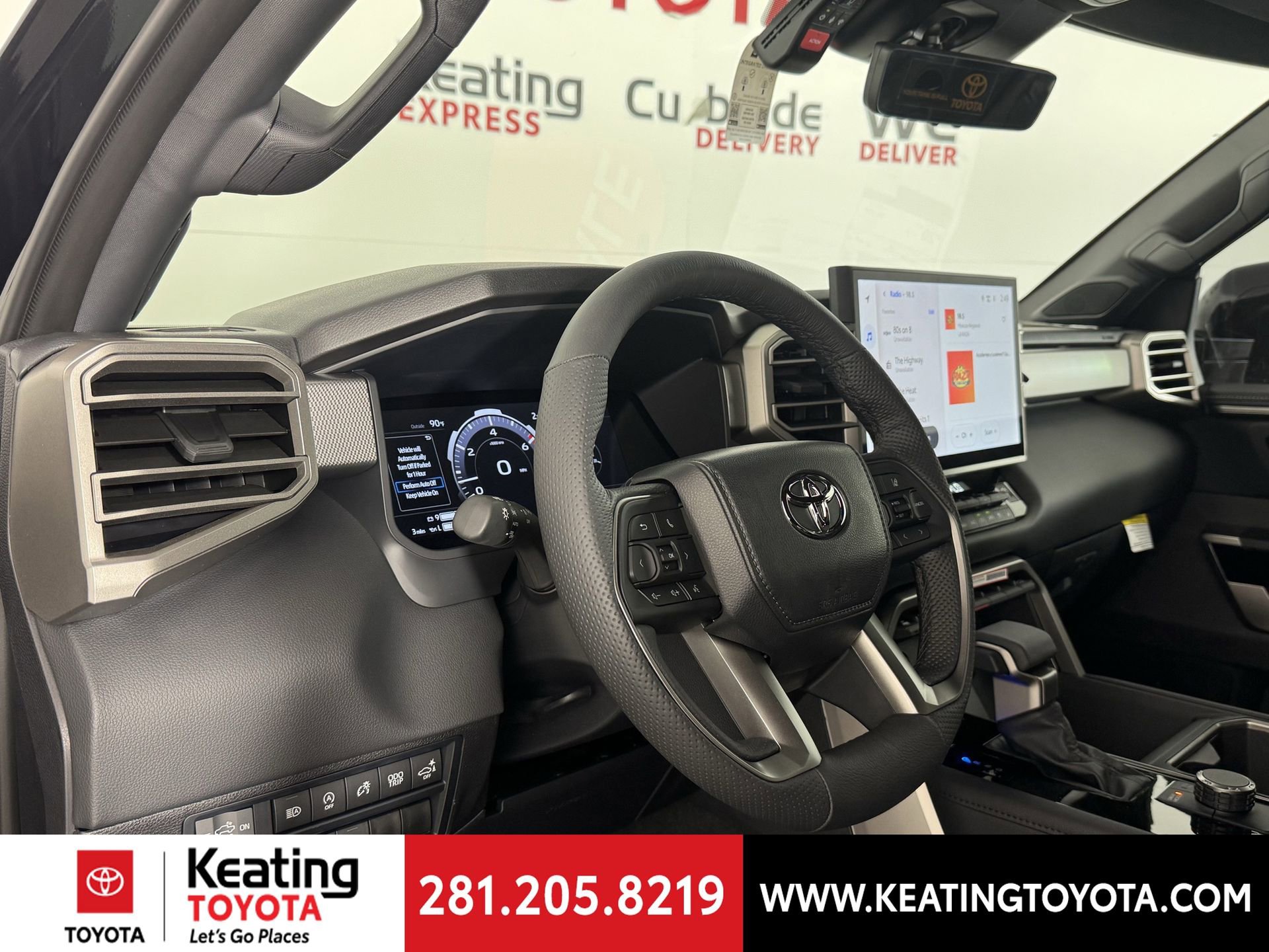 New 2026 Toyota Tundra Limited image 2