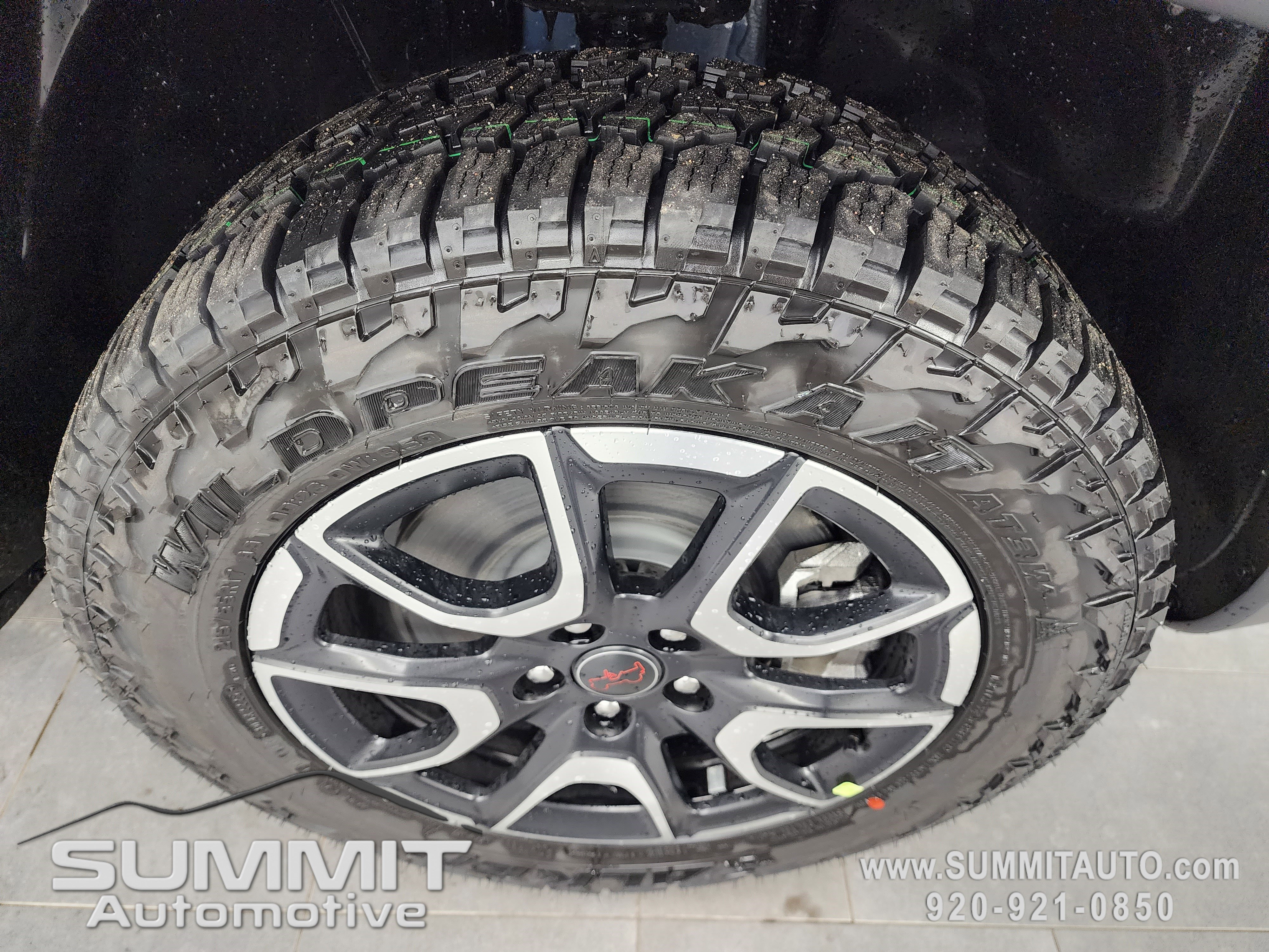 New 2026 Jeep Compass Trailhawk w/ Sun, Sound & Navigation Group image 3