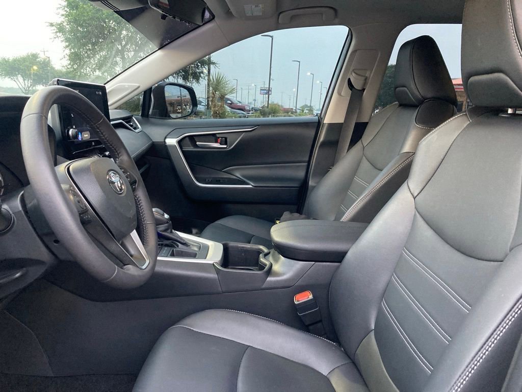 Used 2024 Toyota RAV4 XLE Premium w/ Weather Package FWD image 9