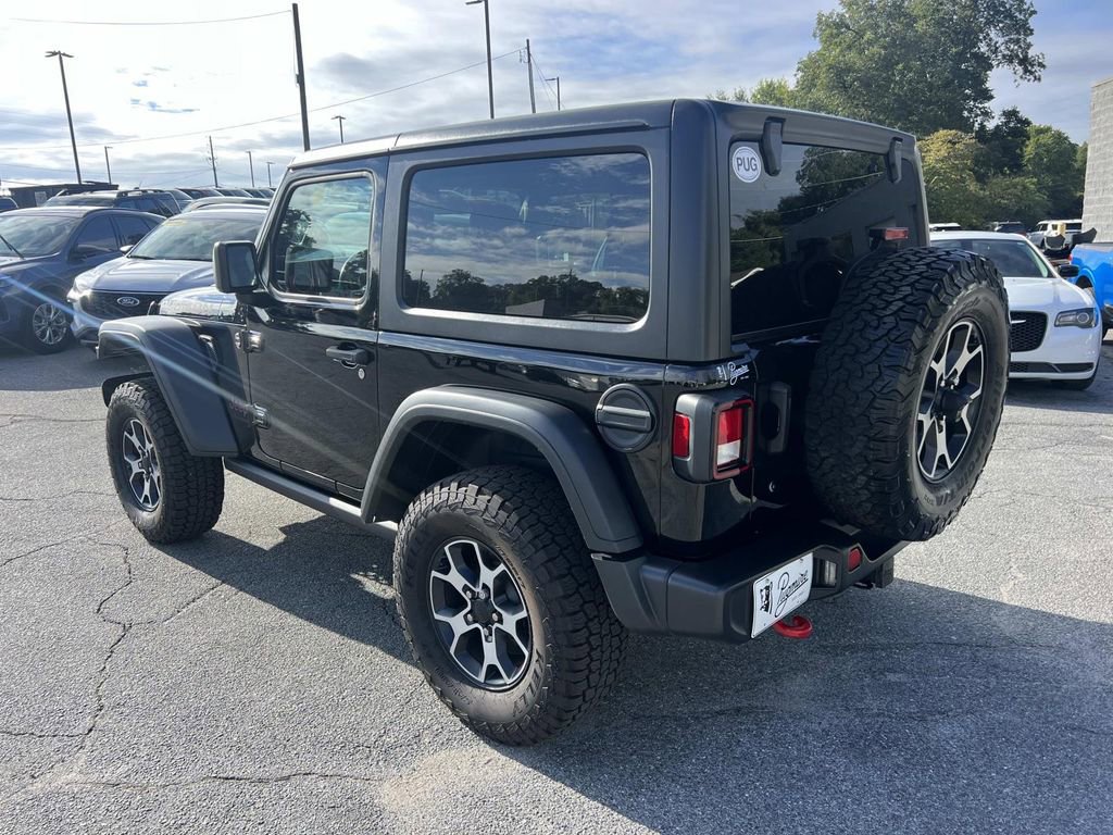 Used 2020 Jeep Wrangler Rubicon image 5