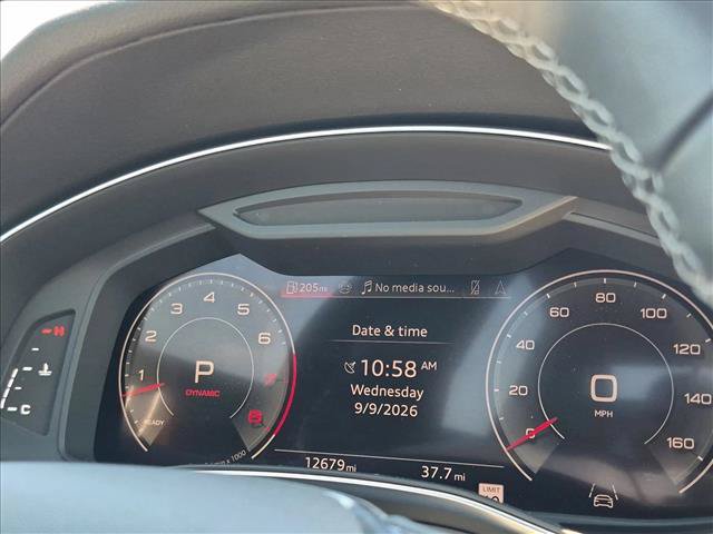 Used 2025 Audi A6 Premium Plus AWD/4WD image 9