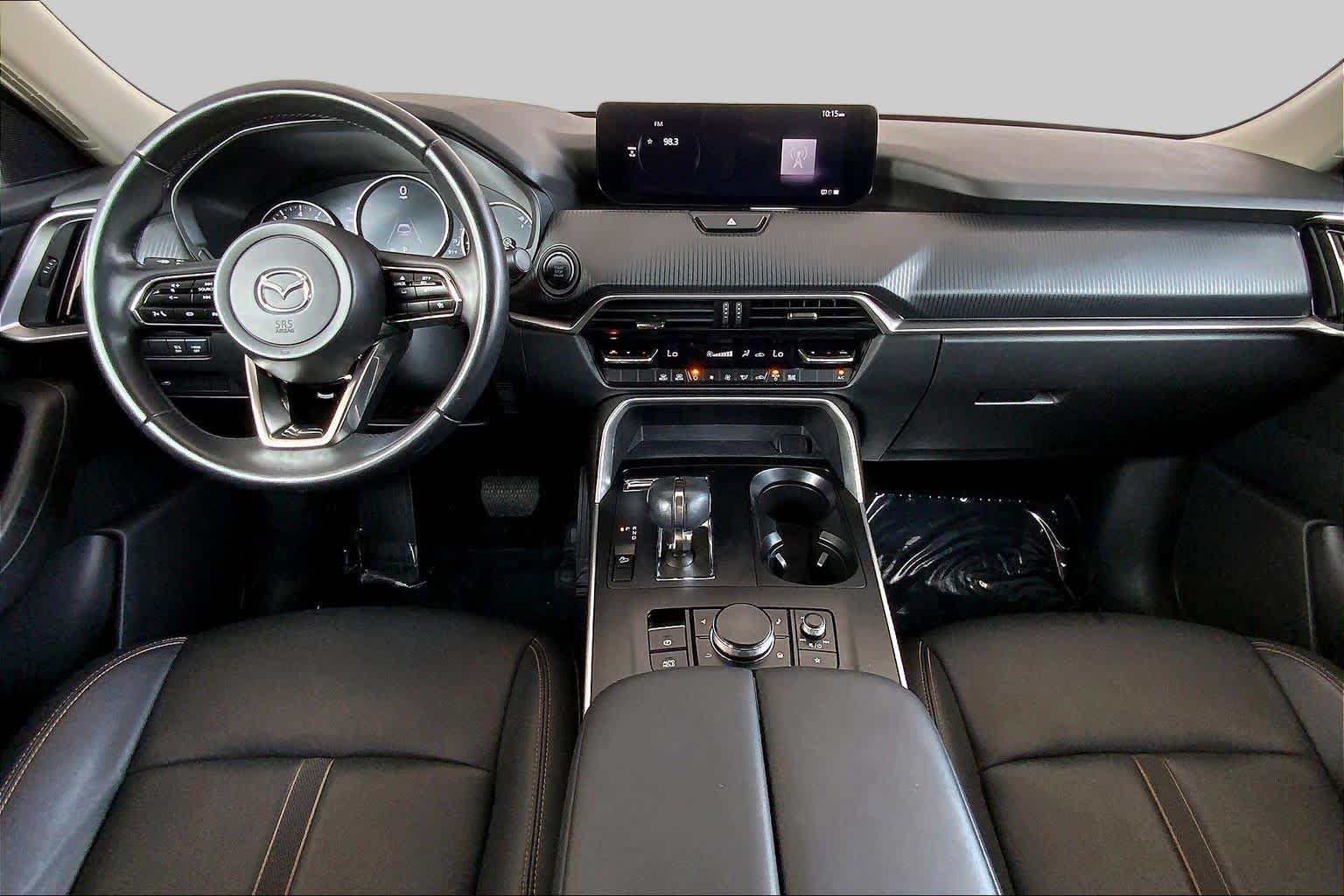 Used 2025 MAZDA CX-90 3.3 Turbo w/ Select Package AWD/4WD image 15