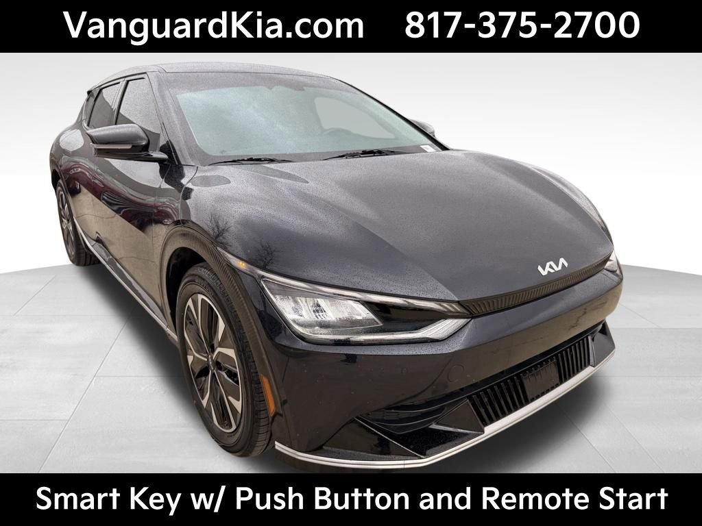 Certified 2022 Kia EV6 Wind image 5