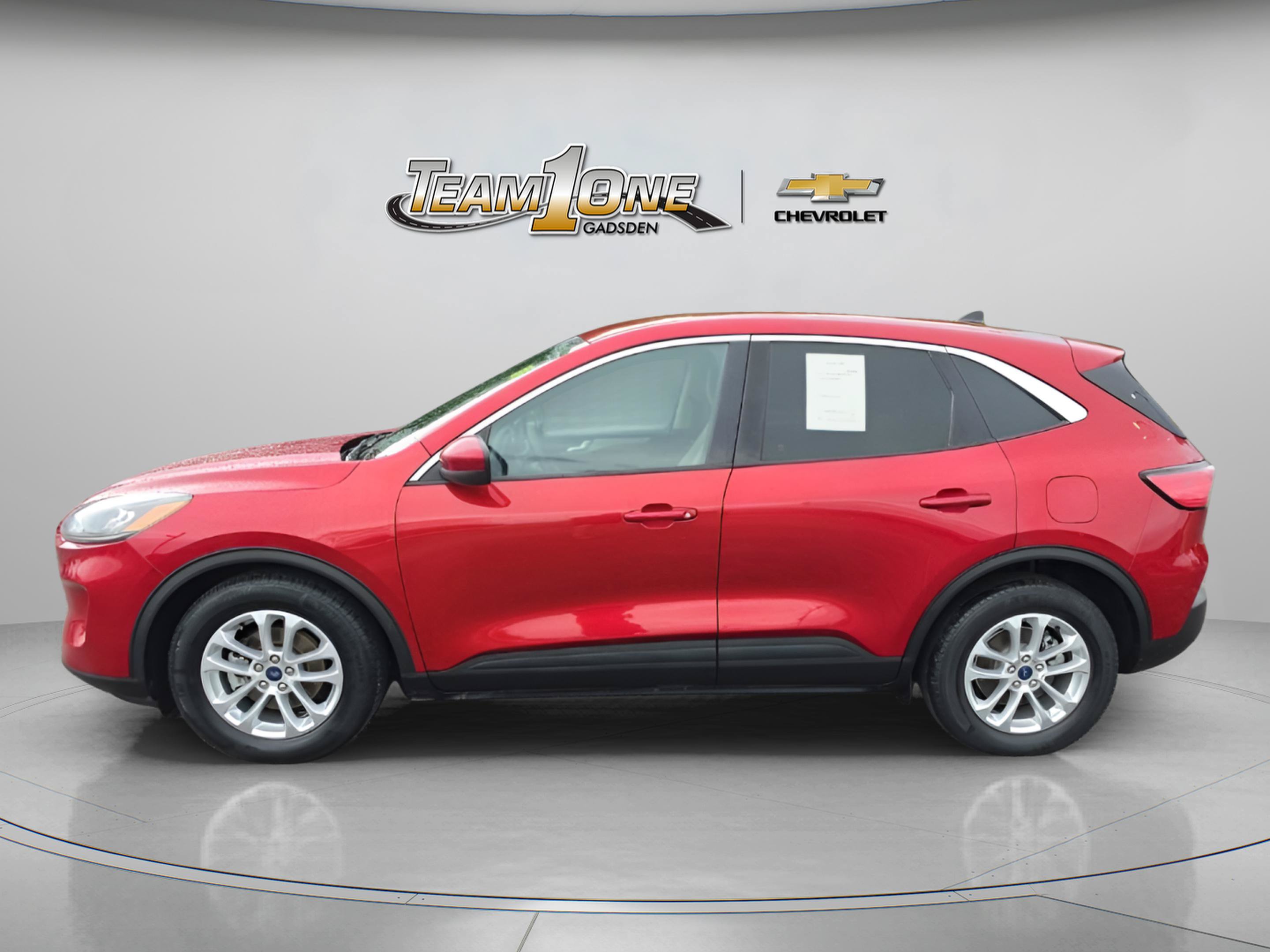 Used 2020 Ford Escape SE FWD image 5