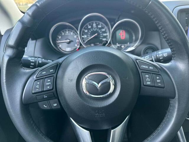 Used 2014 MAZDA CX-5 Touring w/ Touring Technology Package image 28
