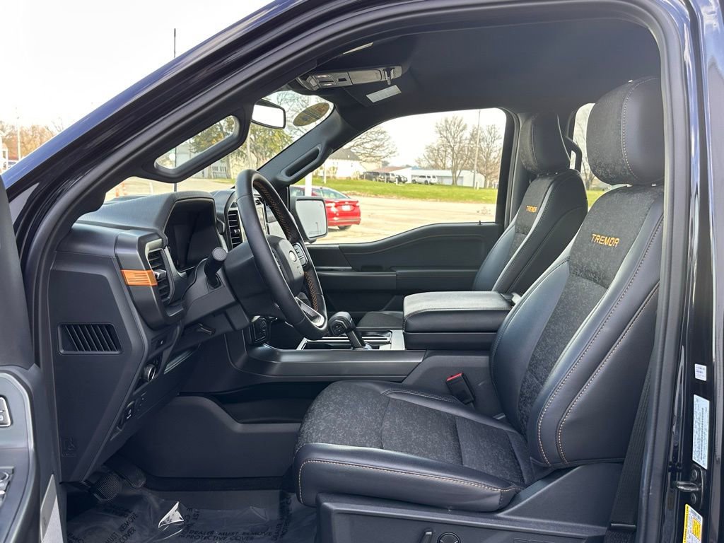 Used 2025 Ford F150 Tremor w/ Bed Utility Package image 11