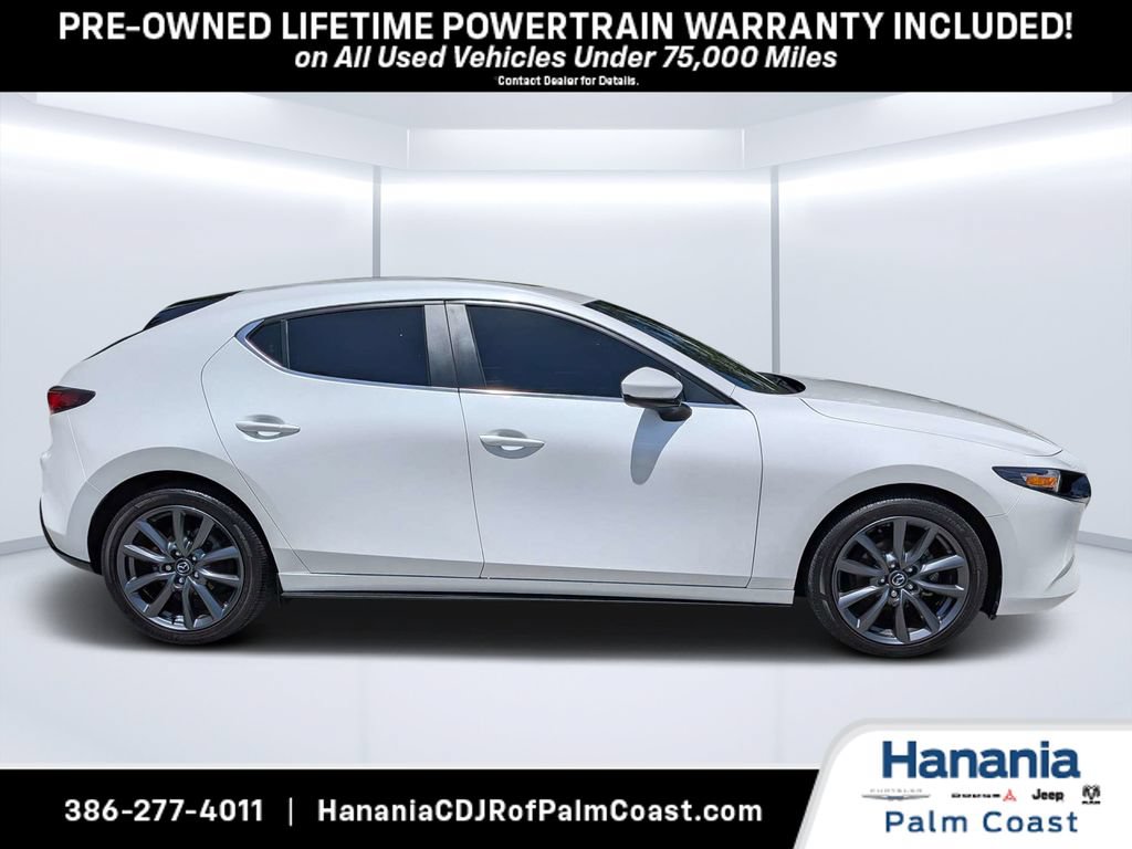 Used 2024 MAZDA MAZDA3 s FWD image 2