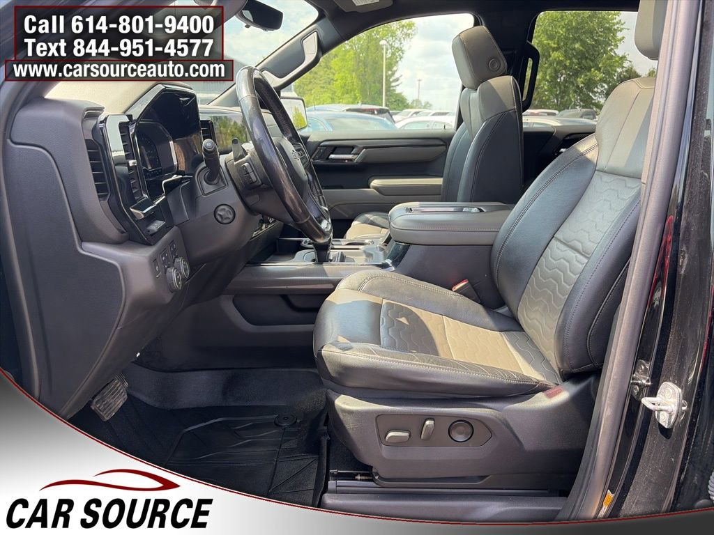 Used 2022 Chevrolet Silverado 1500 ZR2 w/ Technology Package AWD/4WD image 14
