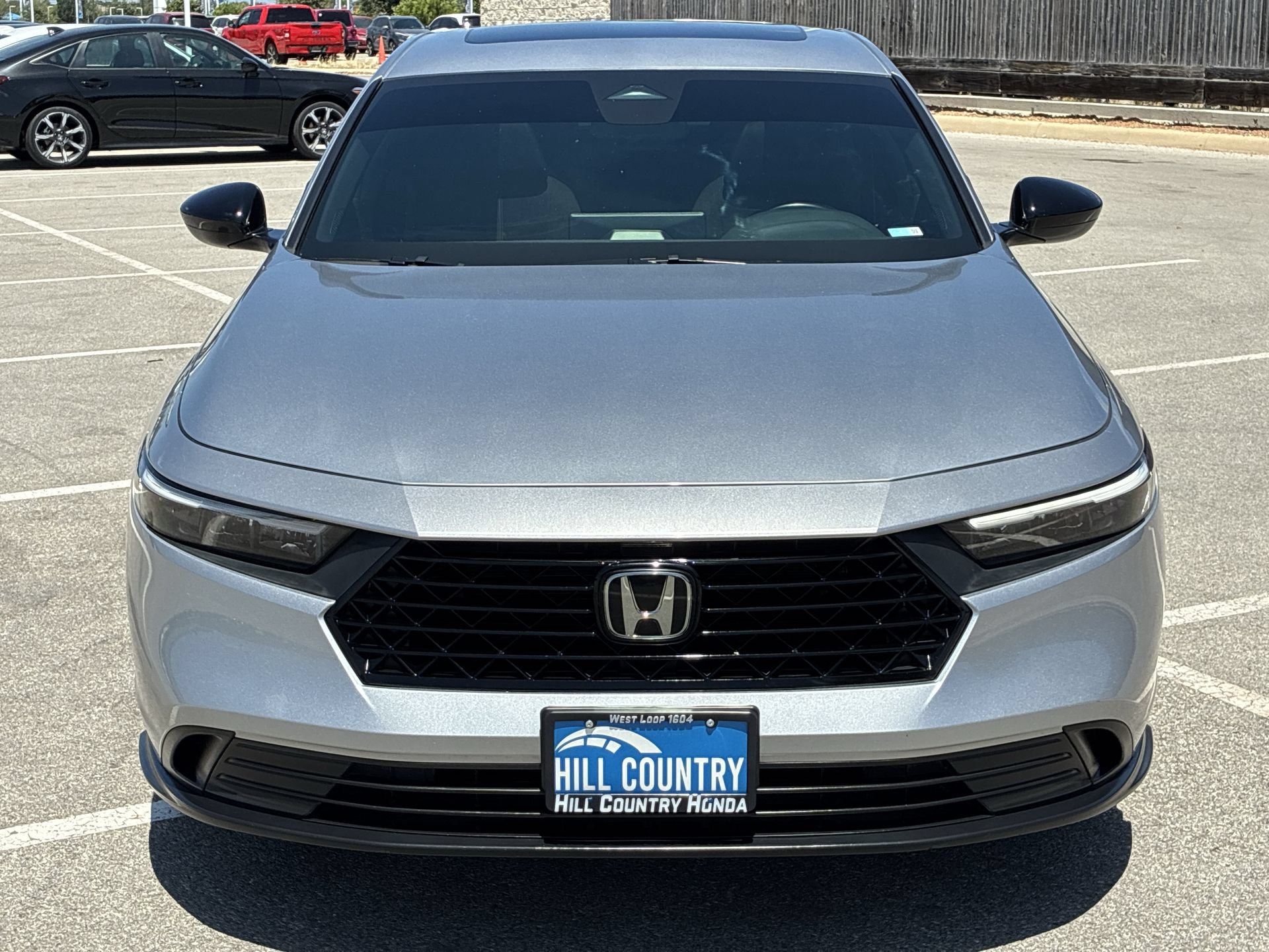 Certified 2024 Honda Accord Sport image 9