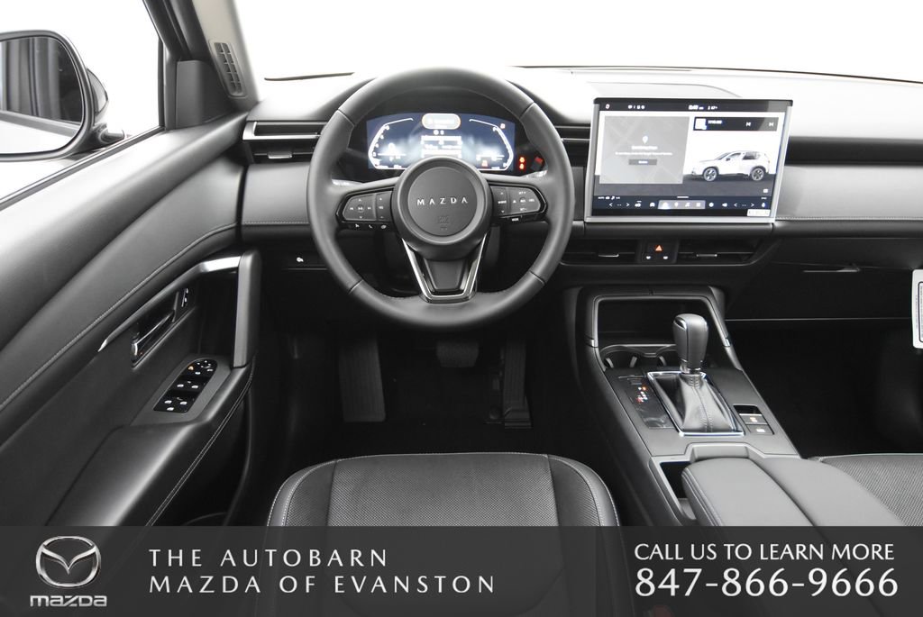 New 2026 MAZDA CX-5 Select AWD/4WD image 27
