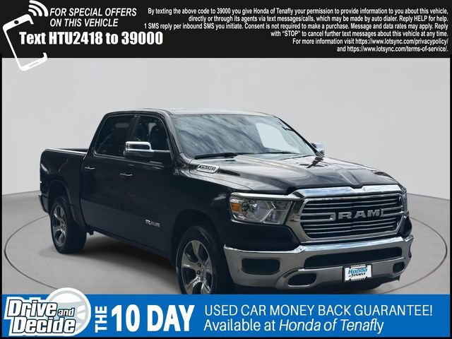 Used 2024 RAM 1500 Laramie