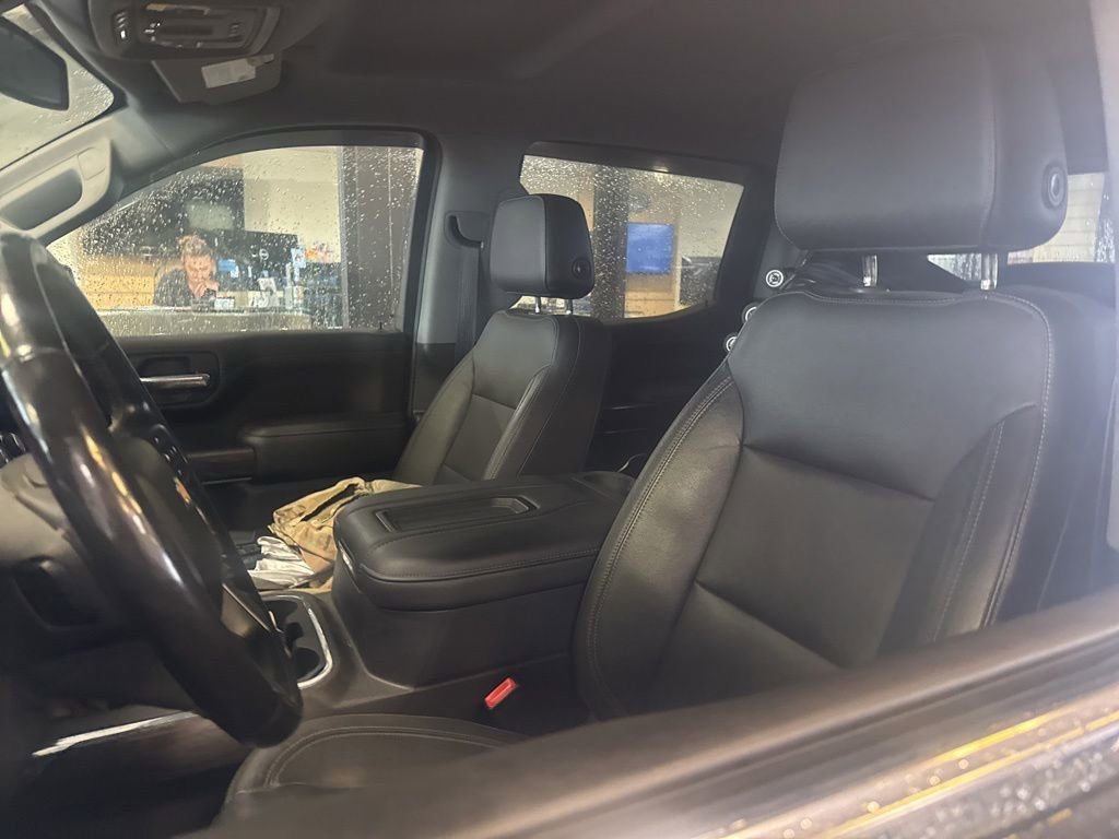 Used 2020 Chevrolet Silverado 1500 LTZ w/ LTZ Plus Package AWD/4WD image 8