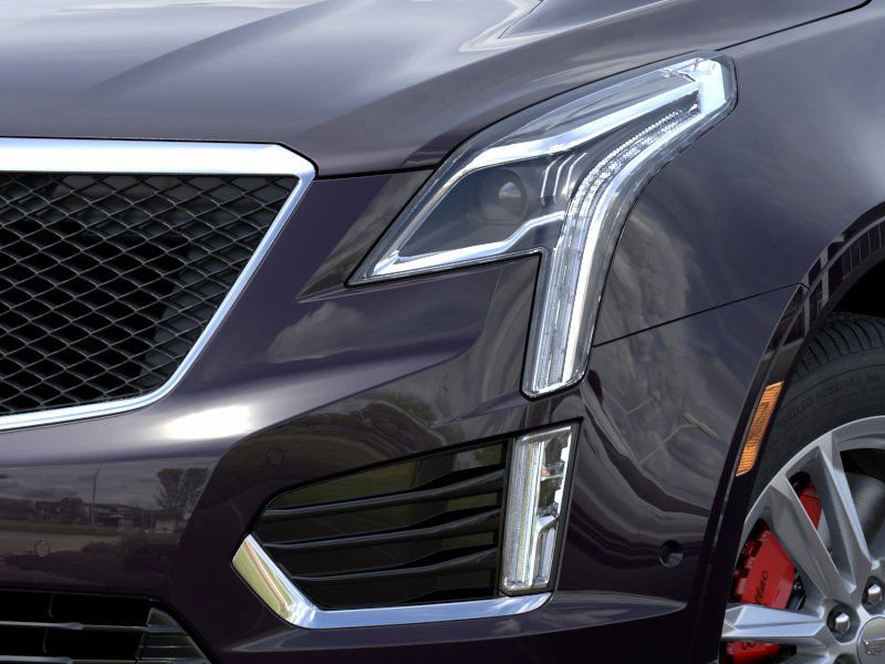 New 2025 Cadillac XT5 Sportv w/ Technology Package image 10
