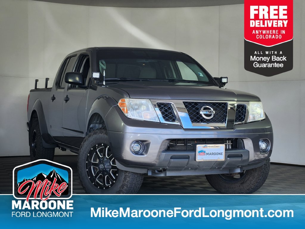 Used 2019 Nissan Frontier SV w/ Value Truck Package