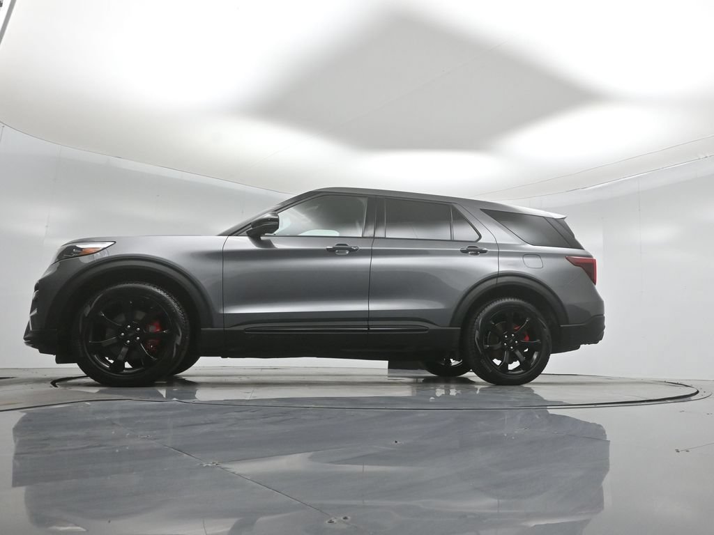 Used 2021 Ford Explorer ST w/ Equipment Group 401A AWD/4WD image 52