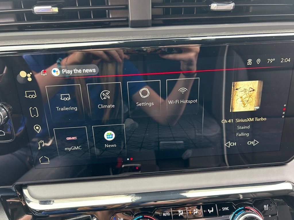 New 2026 GMC Sierra 1500 AT4X w/ AT4X AEV Edition AWD/4WD image 38
