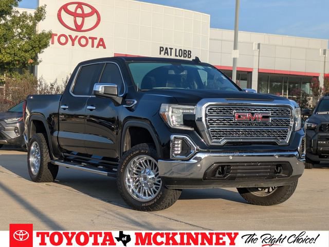 Used 2019 GMC Sierra 1500 SLT w/ SLT Premium Plus Package