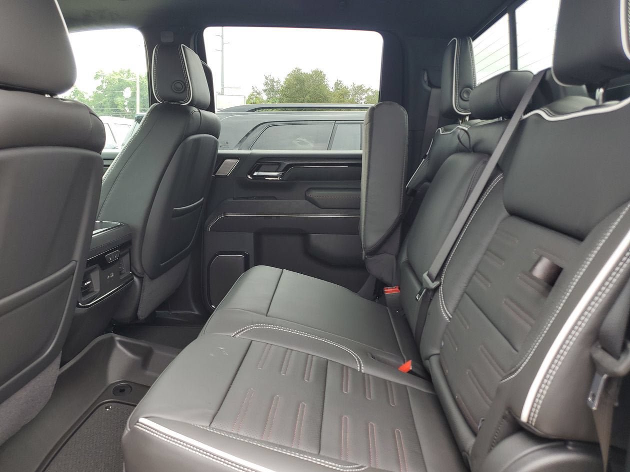 New 2026 GMC Sierra 2500 AT4X AWD/4WD image 12
