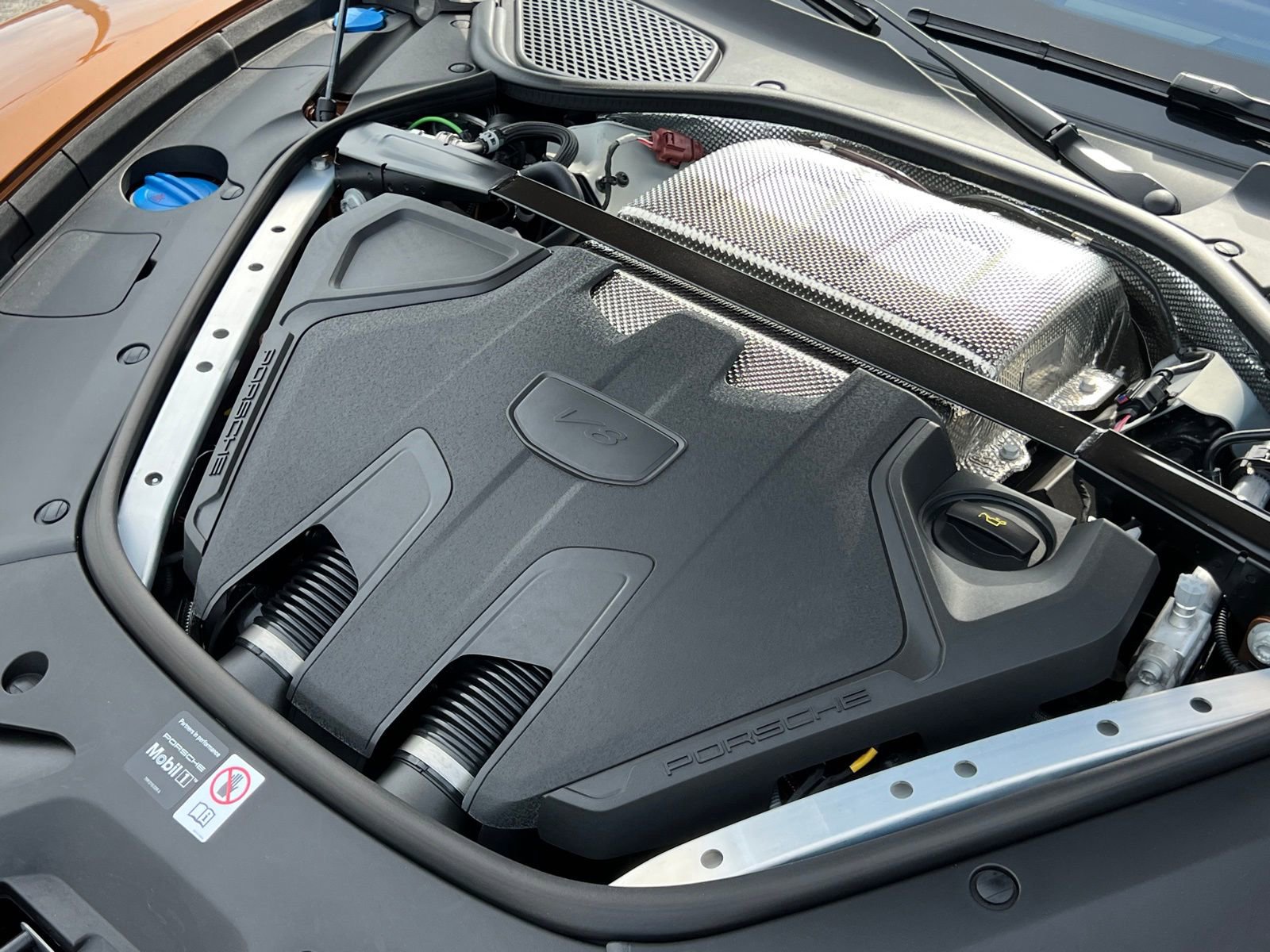 Certified 2026 Porsche Panamera GTS image 43