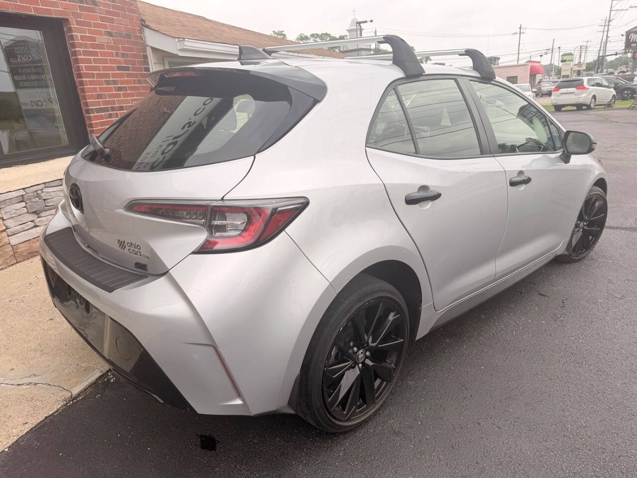 Used 2022 Toyota Corolla SE FWD image 7