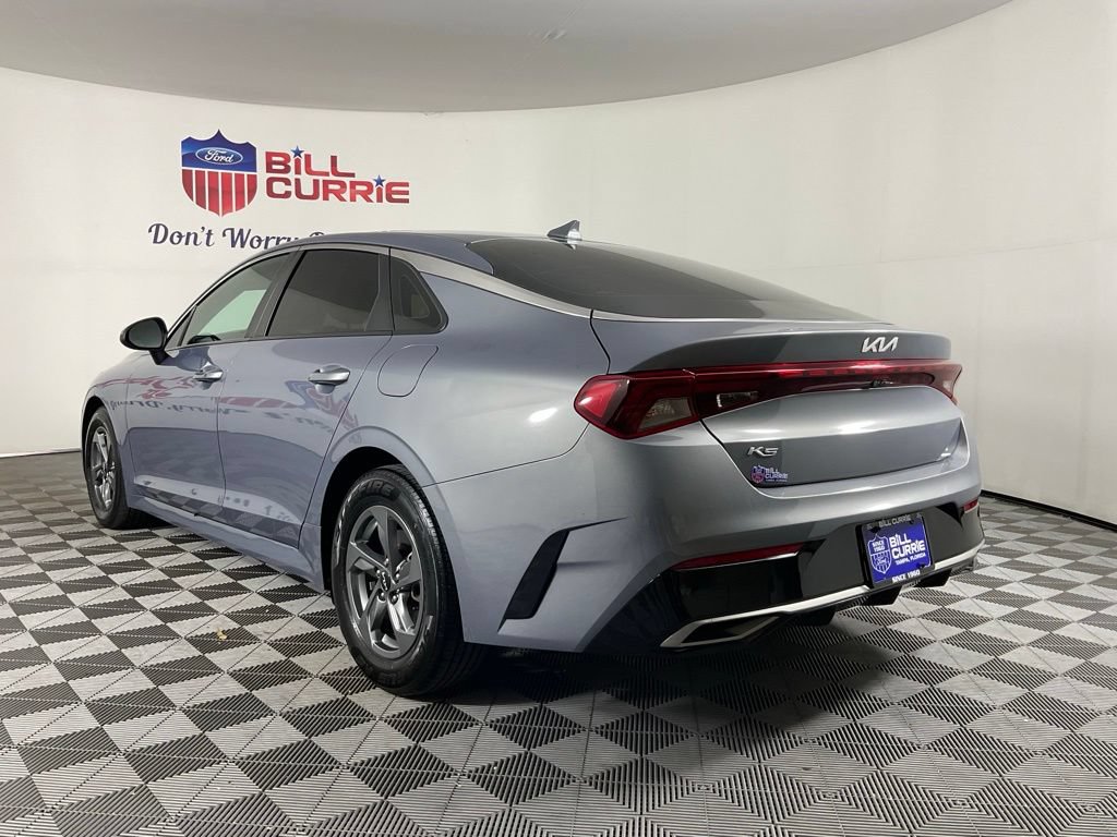 Used 2022 Kia K5 LXS FWD image 5