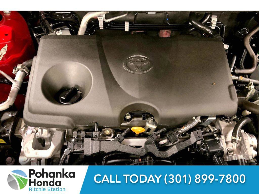 Used 2025 Toyota RAV4 XLE image 33
