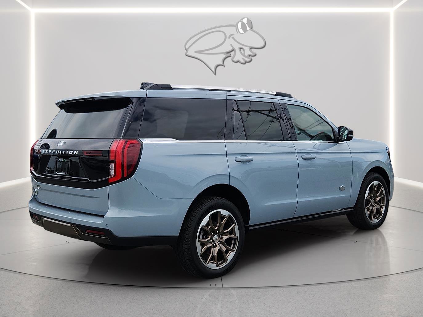 New 2025 Ford Expedition King Ranch AWD/4WD image 3