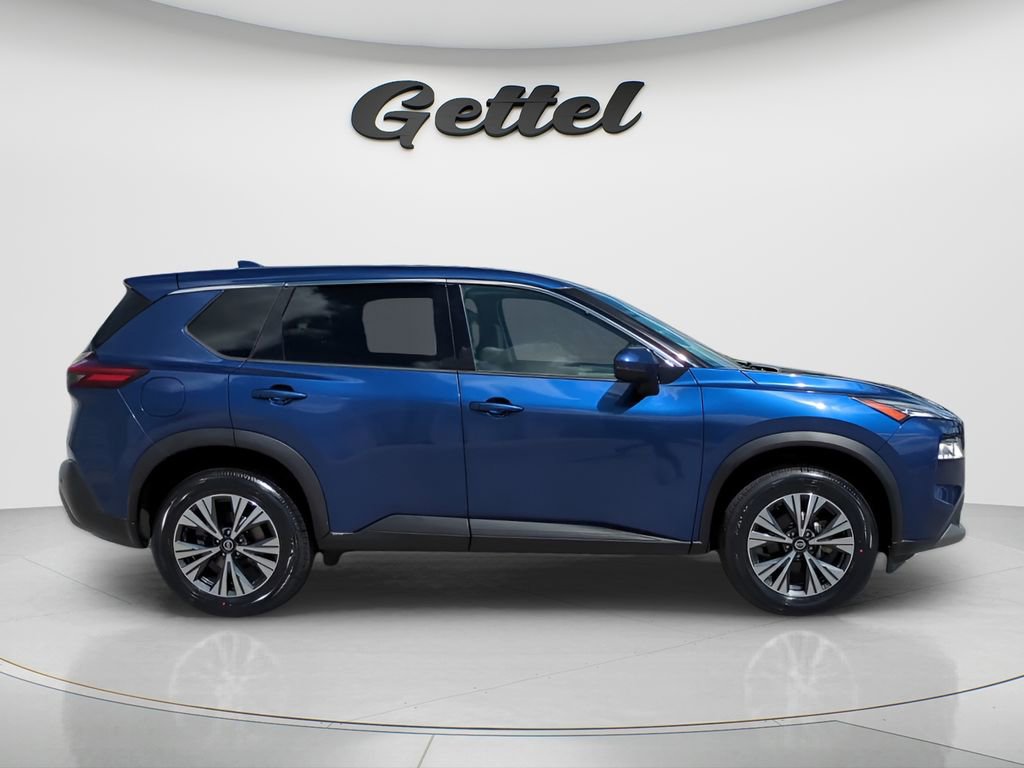 Used 2021 Nissan Rogue SV image 7