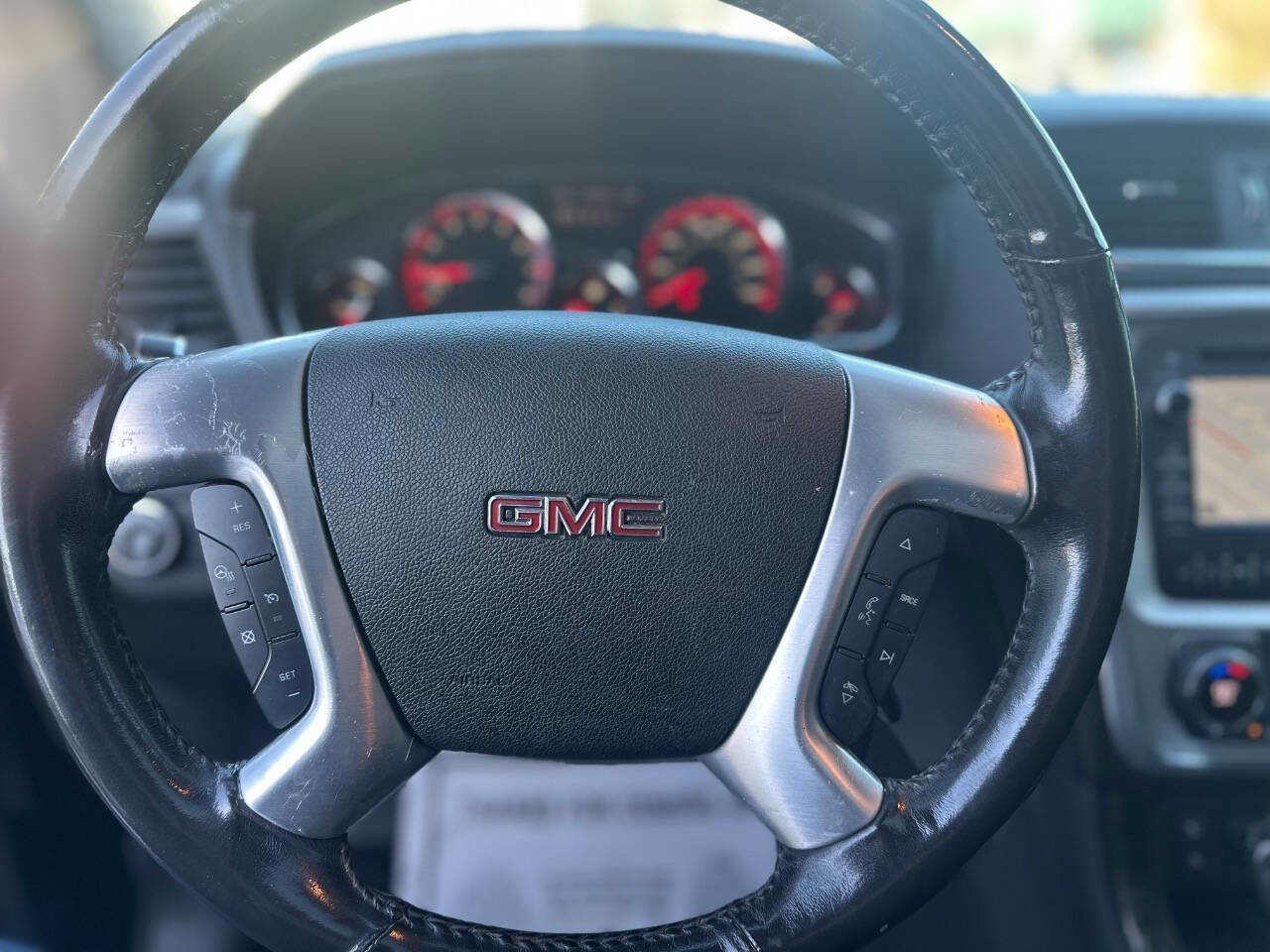 Used 2017 GMC Acadia Limited SLT image 23