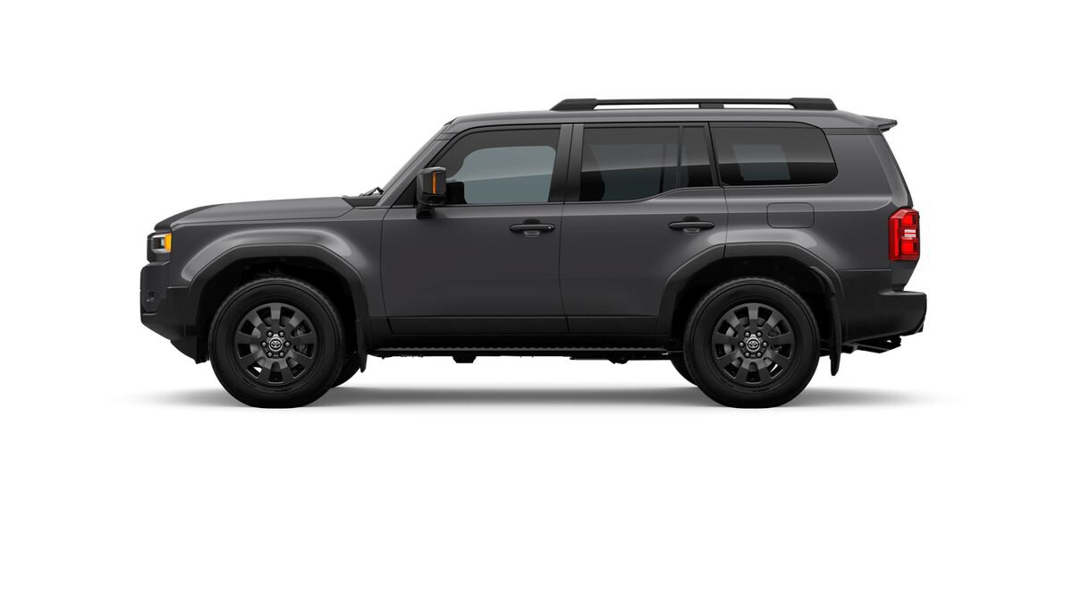 New 2027 Toyota Land Cruiser AWD/4WD image 4
