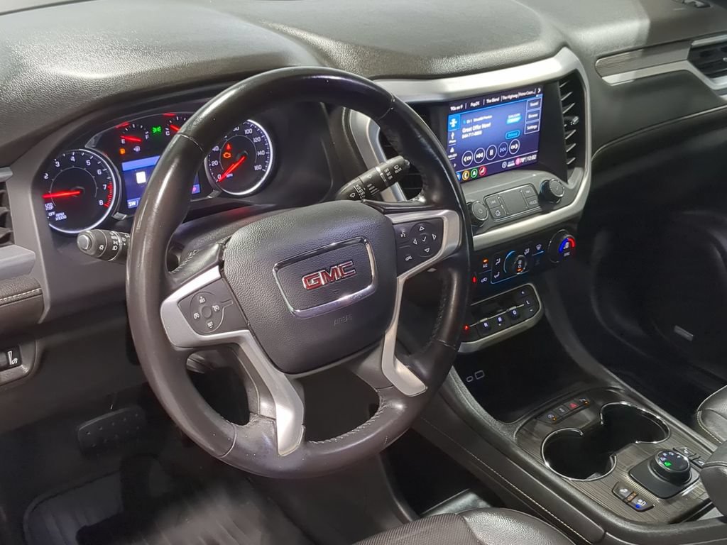 Used 2020 GMC Acadia SLT w/ Premium Package AWD/4WD image 12