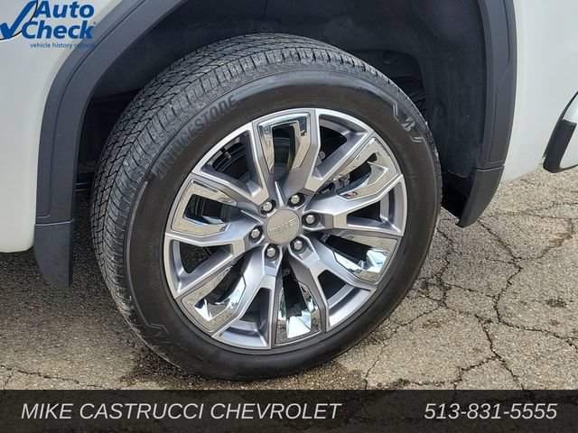 Used 2025 GMC Sierra 1500 Denali w/ Denali Reserve Package AWD/4WD image 10