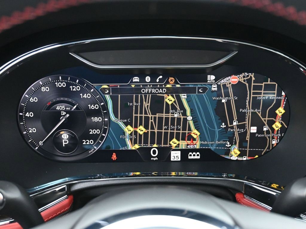 Certified 2024 Bentley Flying Spur W12 image 21