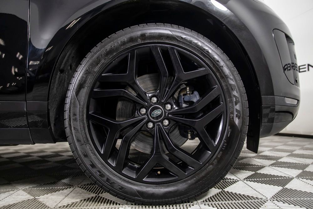 Used 2023 Land Rover Range Rover Evoque SE image 43