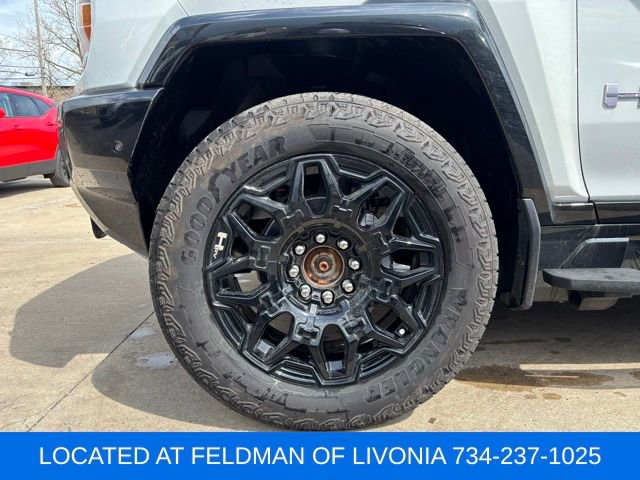 Used 2025 GMC Hummer EV 2X AWD/4WD image 5