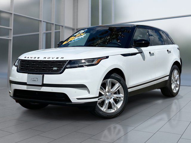 New 2026 Land Rover Range Rover Velar S image 1