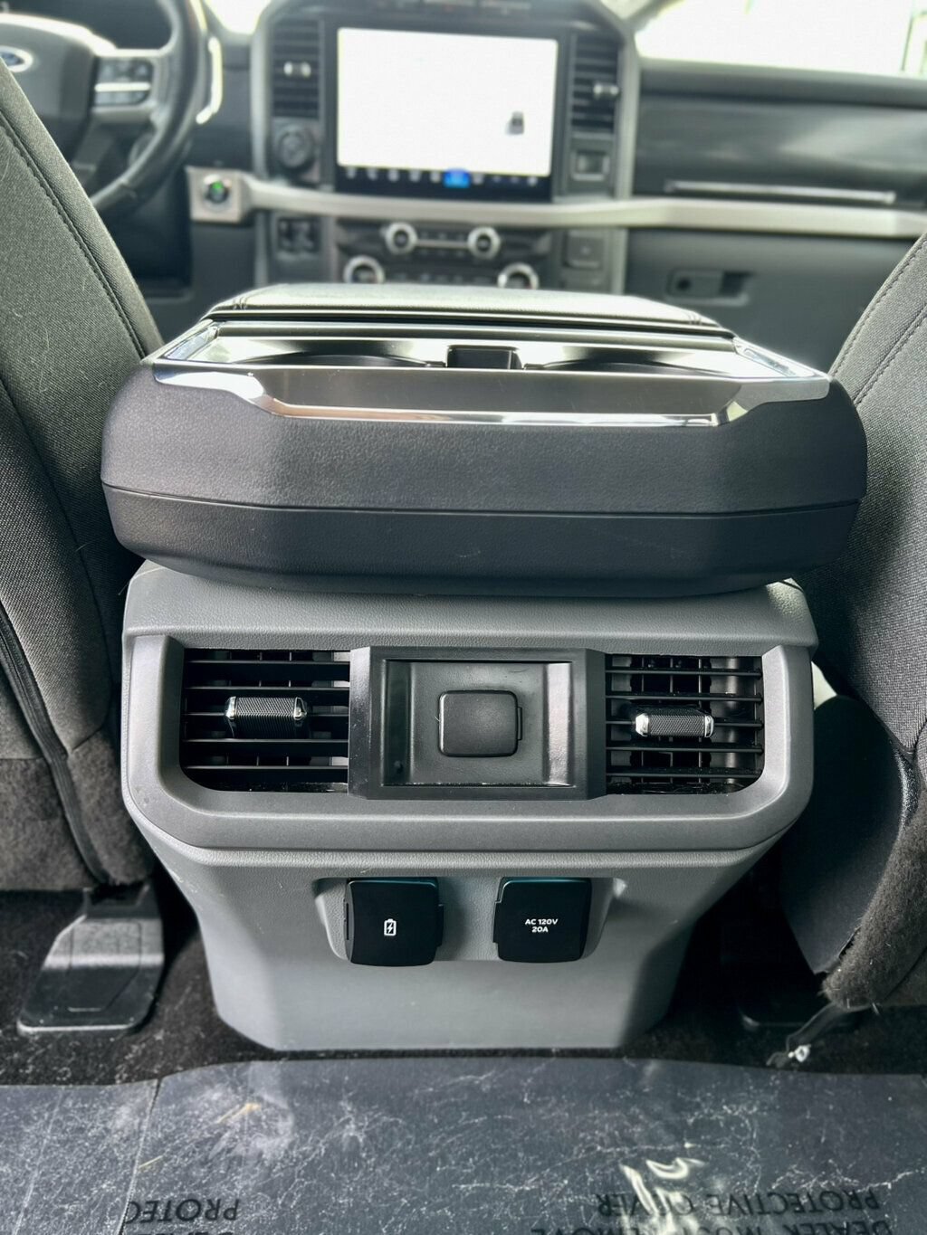 Used 2022 Ford F150 Lightning XLT w/ Tow Technology Package AWD/4WD image 21